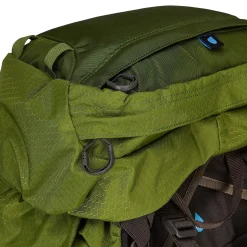 Et Grønnere Valg Vandrerygsække<Osprey Aether 65 Grøn (GARLIC MUSTARD GREEN)