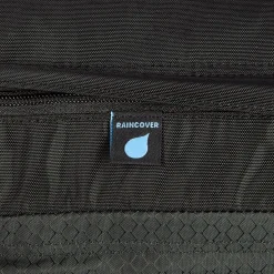 Et Grønnere Valg Vandrerygsække<Osprey Aether 55 Sort (BLACK)