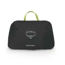 Et Grønnere Valg Tilbehør Til Rygsække<Osprey Airporter Small Sort (BLACK)