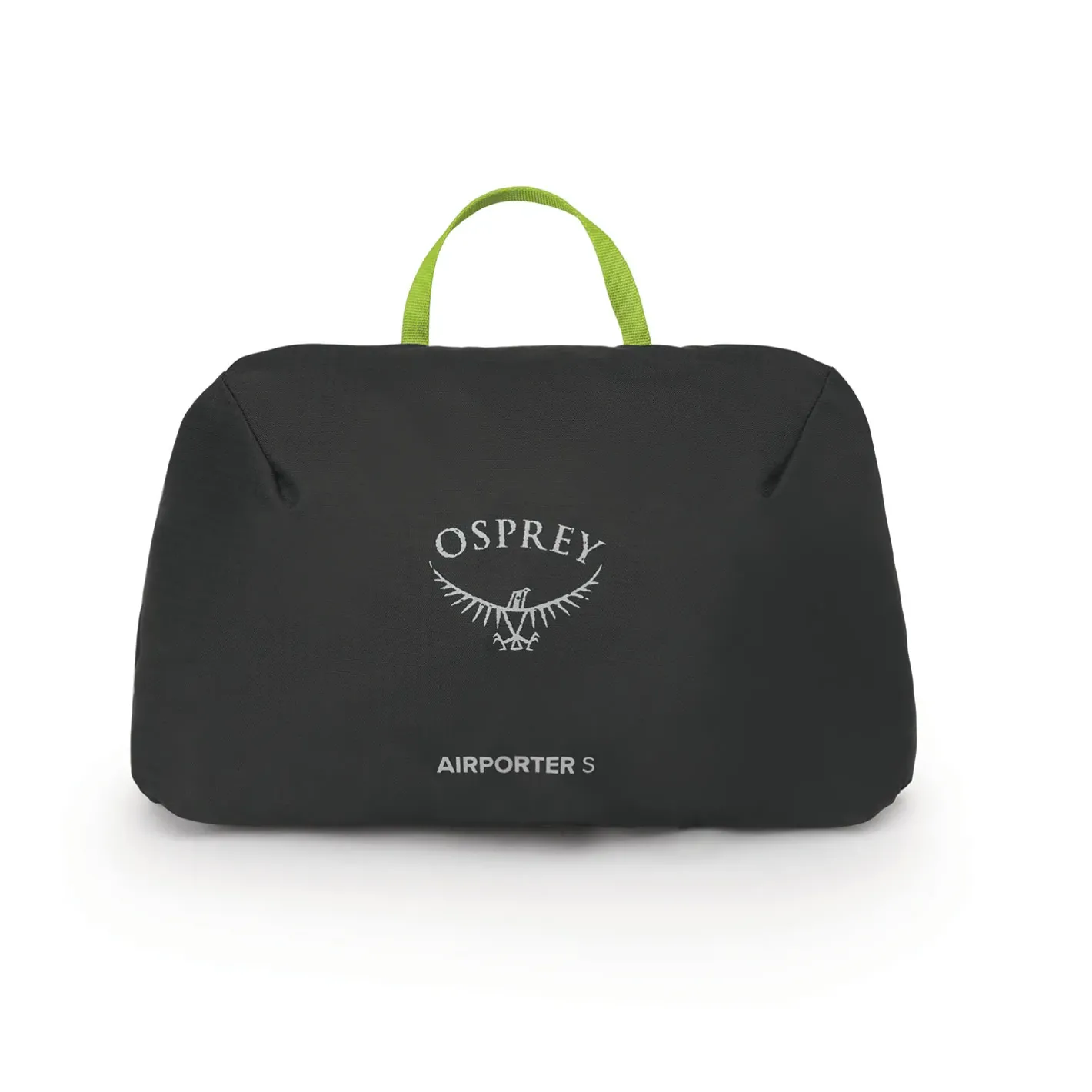 Et Grønnere Valg Tilbehør Til Rygsække<Osprey Airporter Small Sort (BLACK)