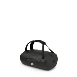 Et Grønnere Valg Duffel Bags<Osprey Arcane WP Duffel 40 Sort (MAMBA BLACK)
