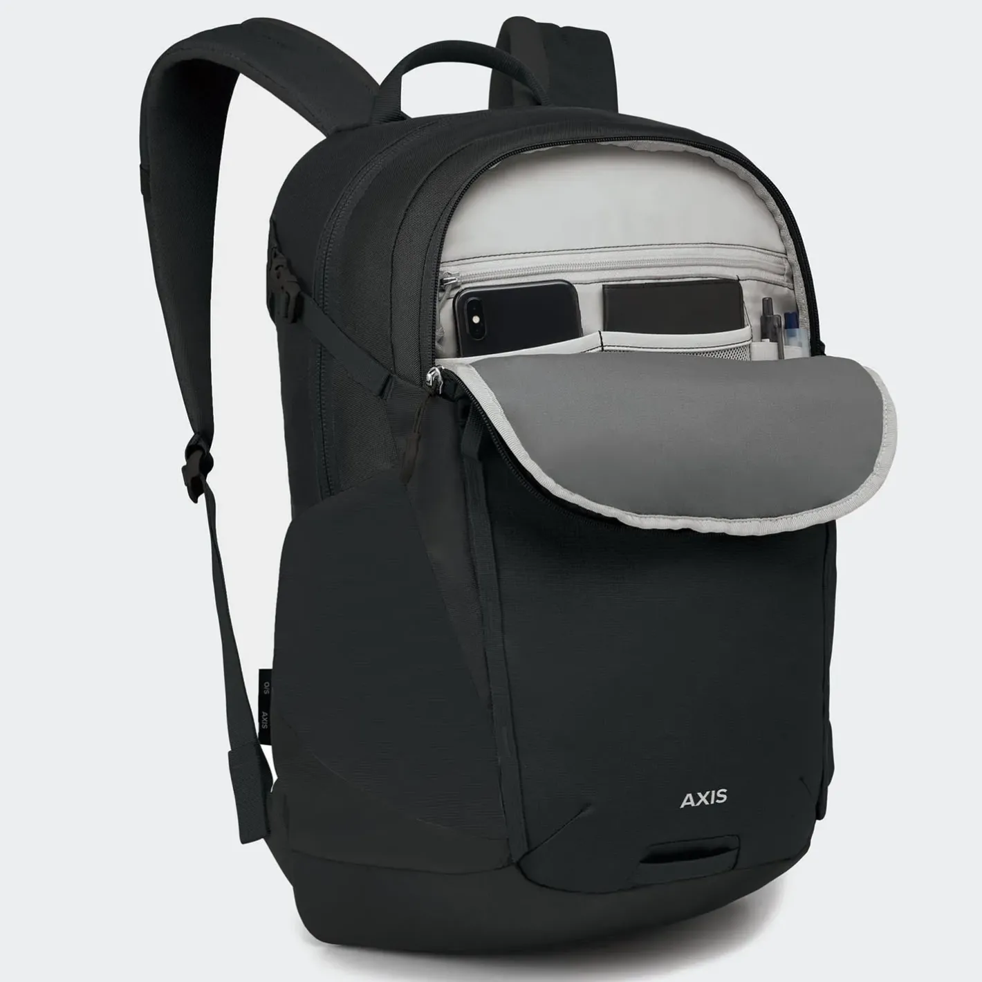 Osprey Små Rygsække<Axis Sort (BLACK)