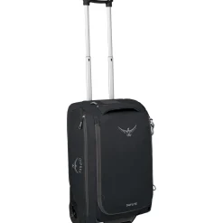 Osprey Duffel Bags<Daylite Carry-on Wheeled Duffel 40 Sort (BLACK)