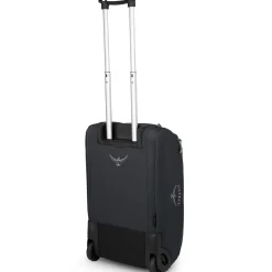 Osprey Duffel Bags<Daylite Carry-on Wheeled Duffel 40 Sort (BLACK)