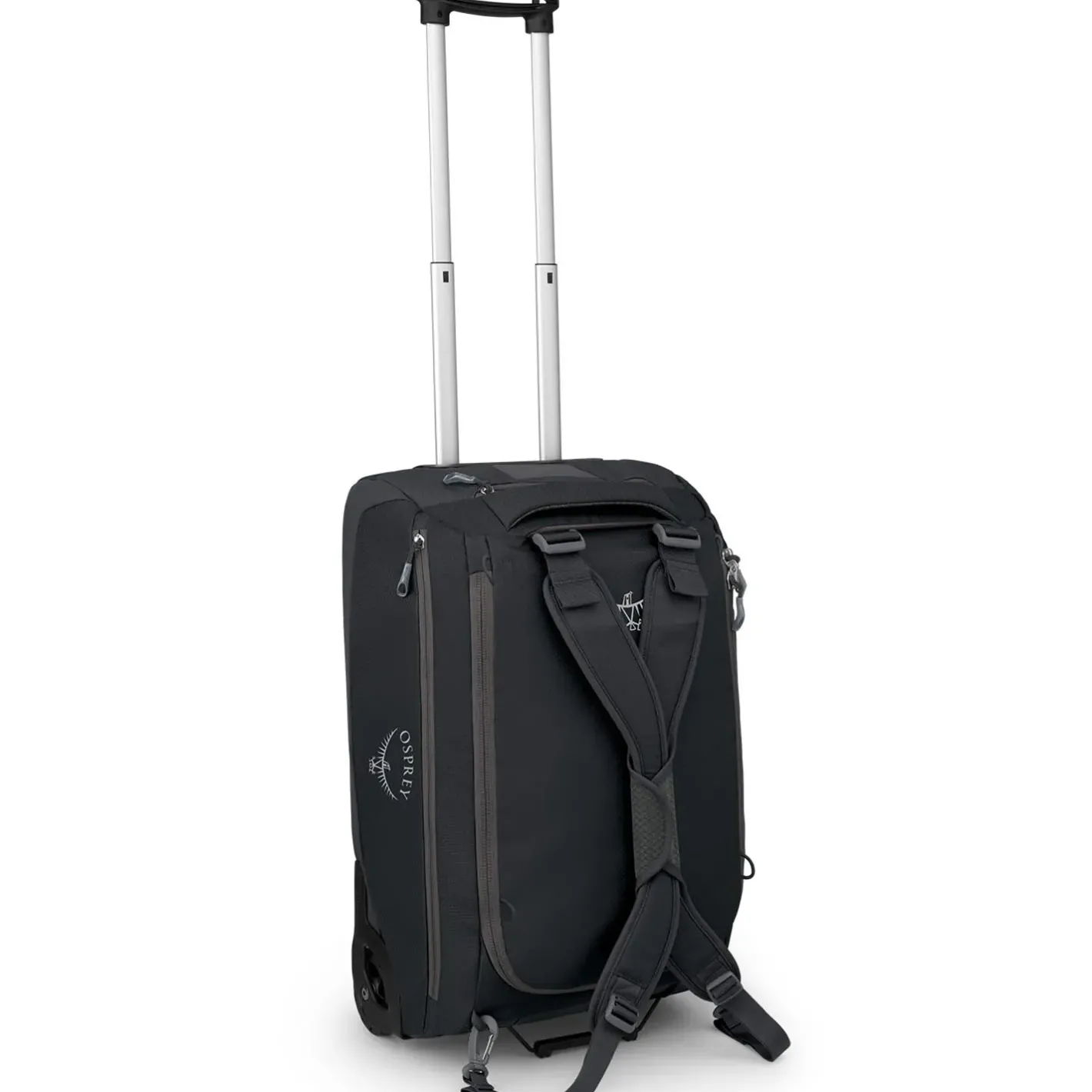 Osprey Duffel Bags<Daylite Carry-on Wheeled Duffel 40 Sort (BLACK)