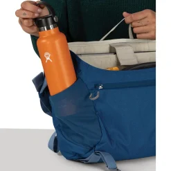 Osprey Hip Og Sling Bags<Daylite Messenger Blå (NIGHT SHIFT BLUE)