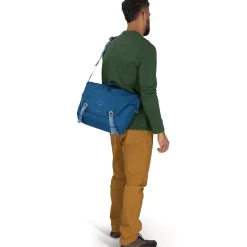Osprey Hip Og Sling Bags<Daylite Messenger Blå (NIGHT SHIFT BLUE)