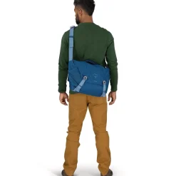 Osprey Hip Og Sling Bags<Daylite Messenger Blå (NIGHT SHIFT BLUE)