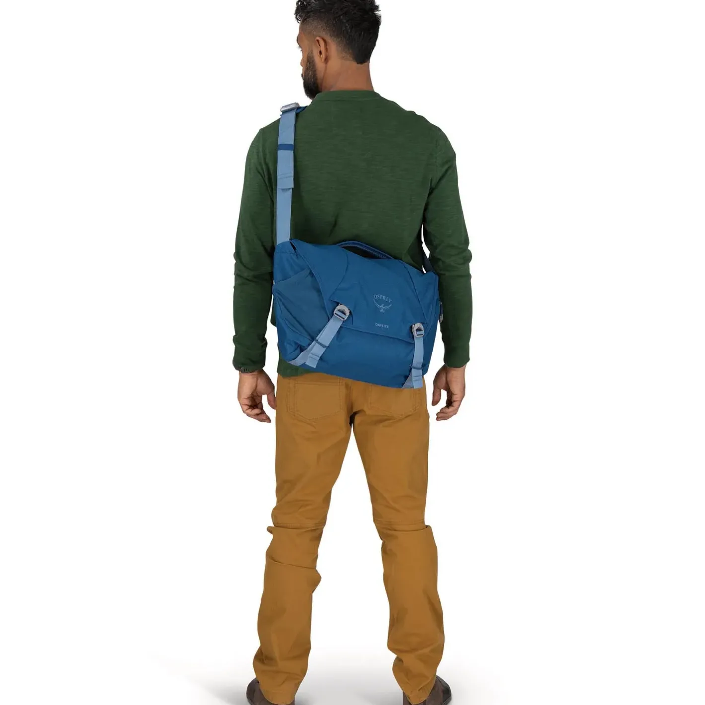 Osprey Hip Og Sling Bags<Daylite Messenger Blå (NIGHT SHIFT BLUE)