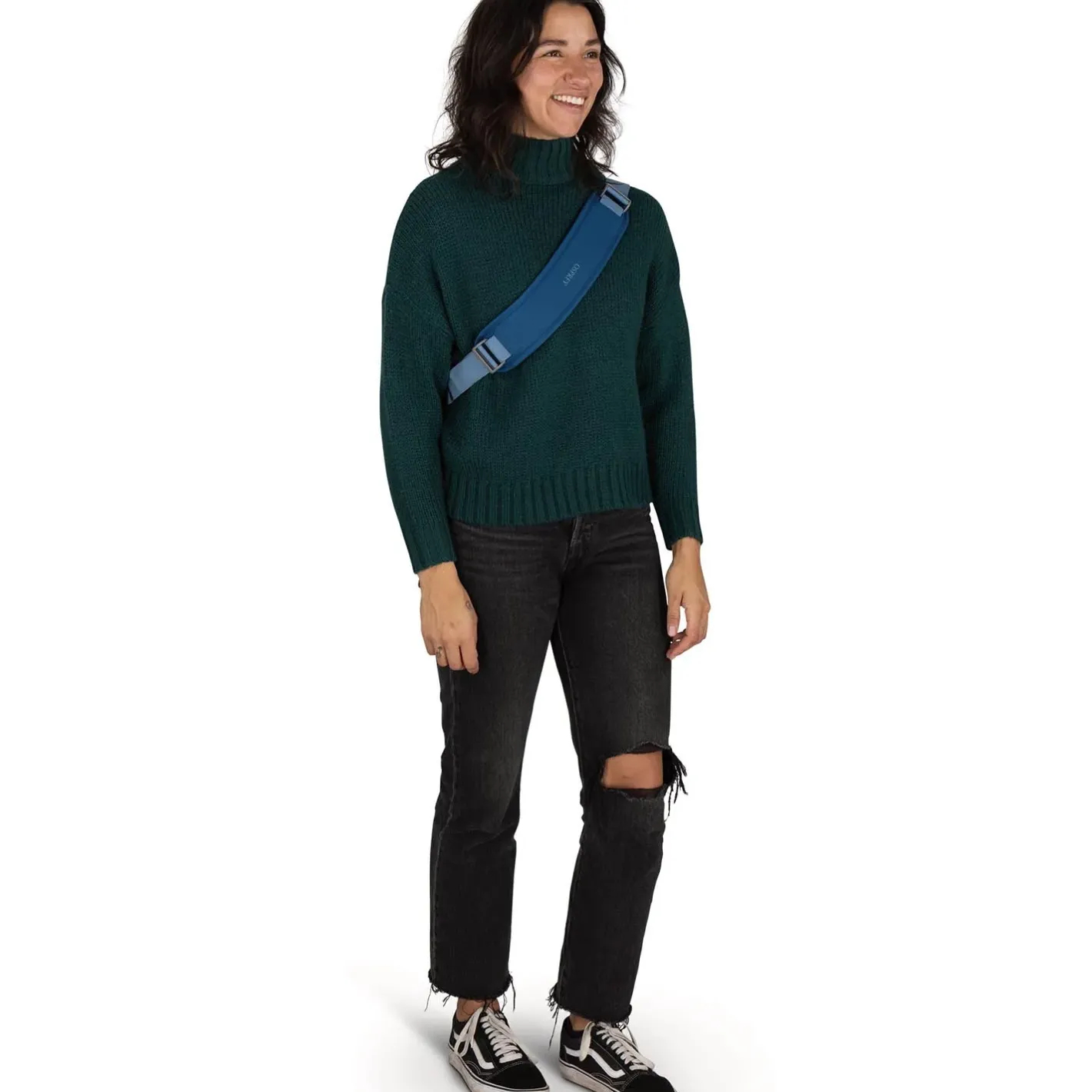 Osprey Hip Og Sling Bags<Daylite Messenger Blå (NIGHT SHIFT BLUE)