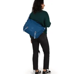 Osprey Hip Og Sling Bags<Daylite Messenger Blå (NIGHT SHIFT BLUE)