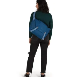 Osprey Hip Og Sling Bags<Daylite Messenger Blå (NIGHT SHIFT BLUE)