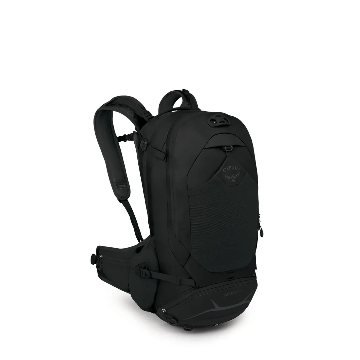 Et Grønnere Valg Små Rygsække<Osprey Escapist 25 Sort (BLACK)