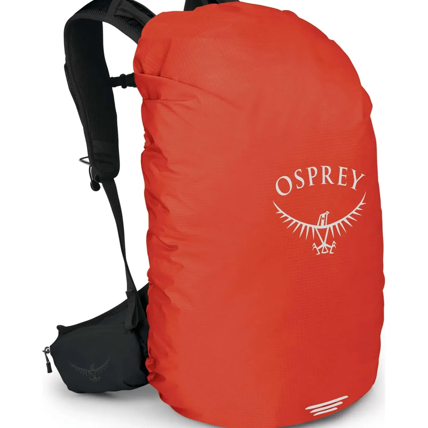 Osprey Tilbehør Til Rygsække<HiVis Raincover Xsmall