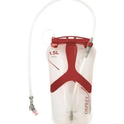 Osprey Drikkesystemer<Hydraulics LT 1.5l Reservoir Rød (RED)