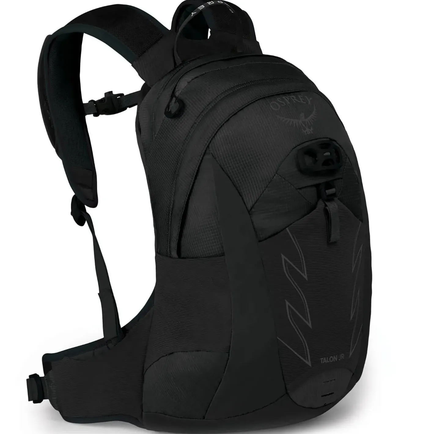 Et Grønnere Valg Små Rygsække<Osprey Kids Talon 11 Jr Sort (STEALTH BLACK)