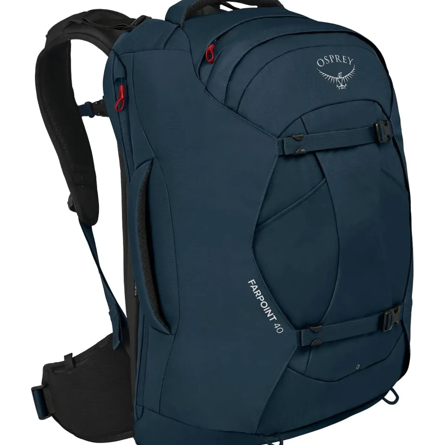 Et Grønnere Valg Rejserygsække<Osprey Mens Farpoint 40
