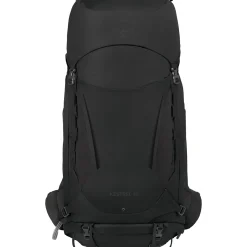 Et Grønnere Valg Vandrerygsække<Osprey Mens Kestrel 48 Sort (BLACK)