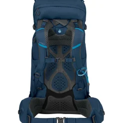 Et Grønnere Valg Vandrerygsække<Osprey Mens Kestrel 38 Blå (ATLAS BLUE)