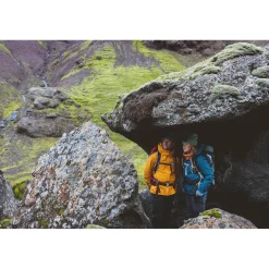 Et Grønnere Valg Små Rygsække<Osprey Mens Stratos 34 Grå (TUNNEL VISION GREY)