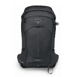 Et Grønnere Valg Små Rygsække<Osprey Mens Stratos 24 Grå (TUNNEL VISION GREY)