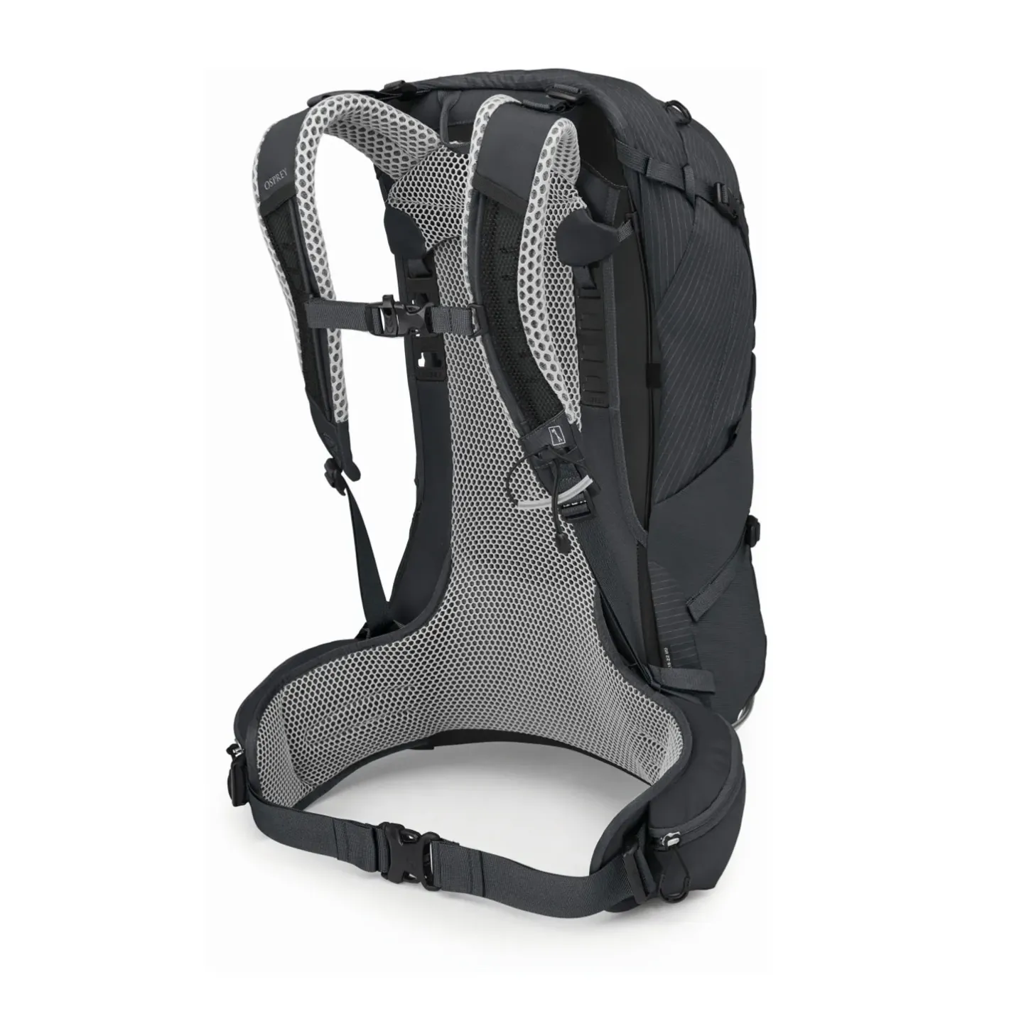 Et Grønnere Valg Små Rygsække<Osprey Mens Stratos 24 Grå (TUNNEL VISION GREY)