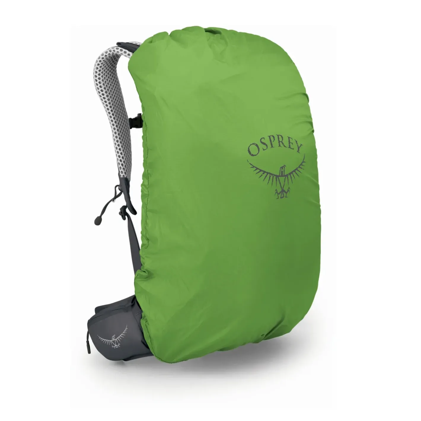 Et Grønnere Valg Små Rygsække<Osprey Mens Stratos 24 Grå (TUNNEL VISION GREY)