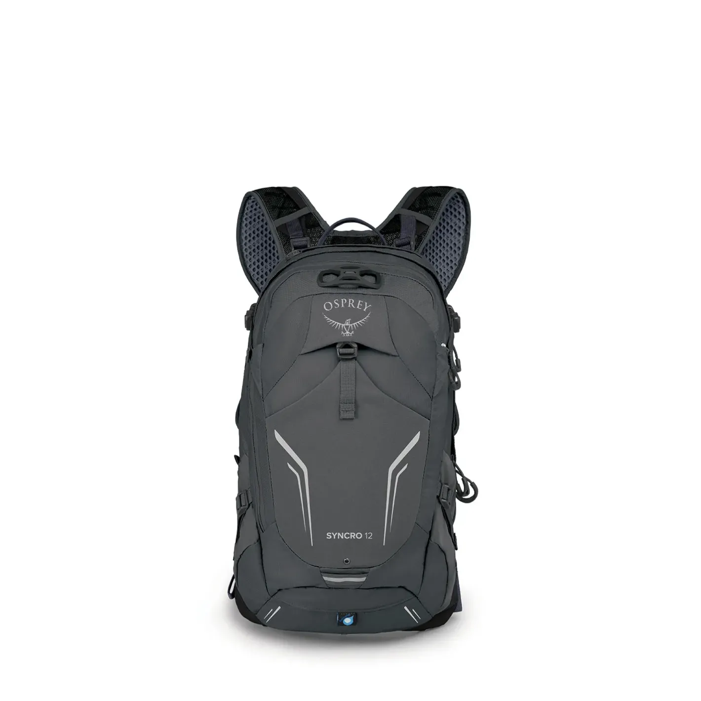 Et Grønnere Valg Små Rygsække<Osprey Mens Syncro 12 Grå (COAL GREY)