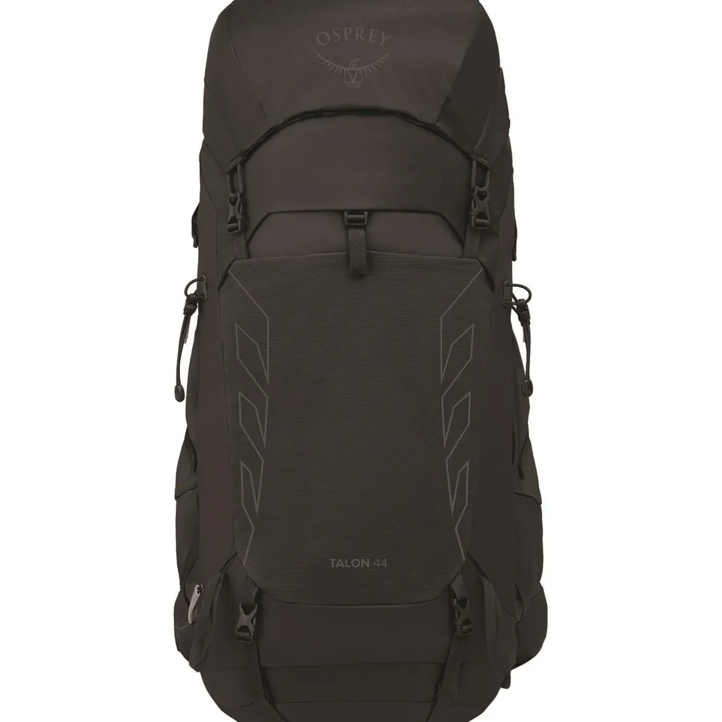 Osprey Vandrerygsække<Mens Talon 44 Sort (BLACK/COAL GREY)