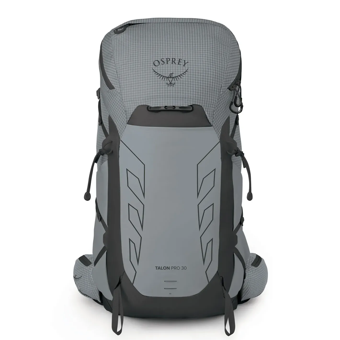 Et Grønnere Valg Små Rygsække<Osprey Mens Talon Pro 30 Grå (SILVER LINING)