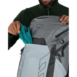 Et Grønnere Valg Små Rygsække<Osprey Mens Talon Pro 30 Grå (SILVER LINING)