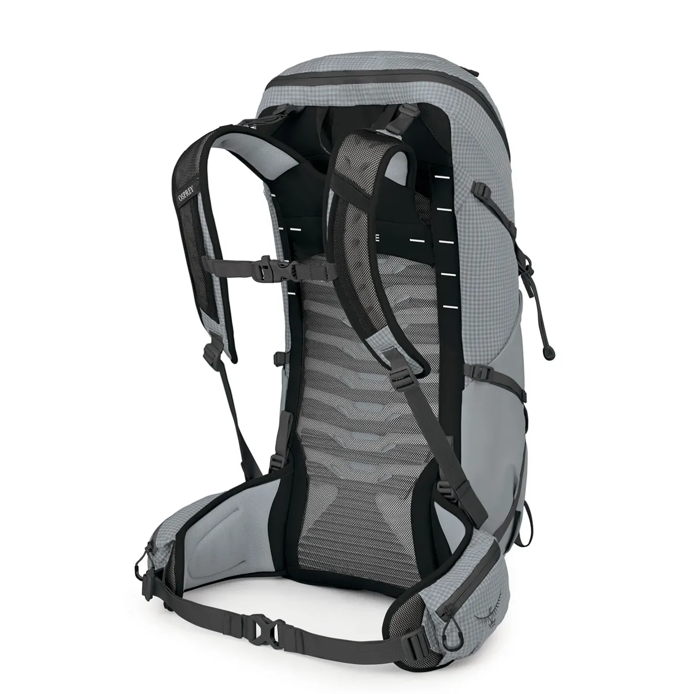 Et Grønnere Valg Små Rygsække<Osprey Mens Talon Pro 30 Grå (SILVER LINING)