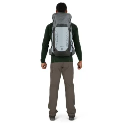 Et Grønnere Valg Små Rygsække<Osprey Mens Talon Pro 30 Grå (SILVER LINING)