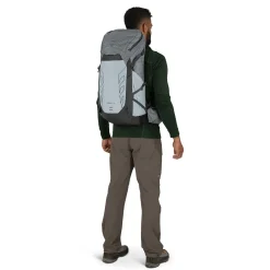 Et Grønnere Valg Små Rygsække<Osprey Mens Talon Pro 30 Grå (SILVER LINING)