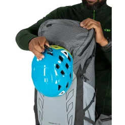Et Grønnere Valg Små Rygsække<Osprey Mens Talon Pro 30 Grå (SILVER LINING)