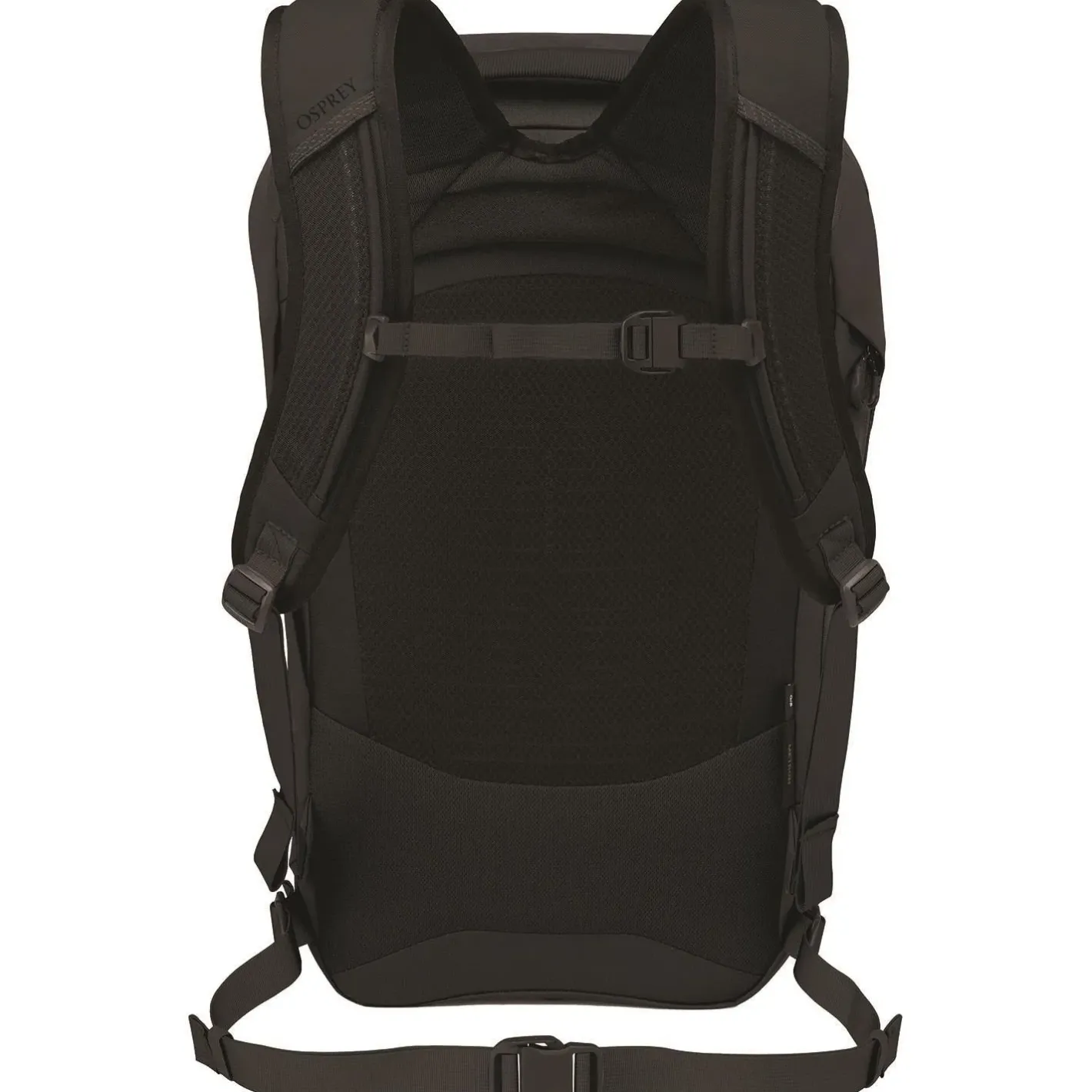 Osprey Små Rygsække<Metron 24 Sort (BLACK/ANCHOR BLUE)