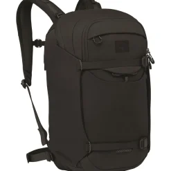 Osprey Små Rygsække<Metron 24 Sort (BLACK/ANCHOR BLUE)