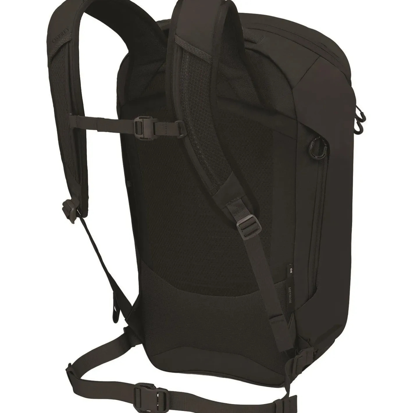 Osprey Små Rygsække<Metron 24 Sort (BLACK/ANCHOR BLUE)