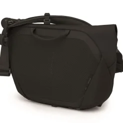 Osprey Hip Og Sling Bags<Metron Messenger 18 Sort (BLACK/ANCHOR BLUE)