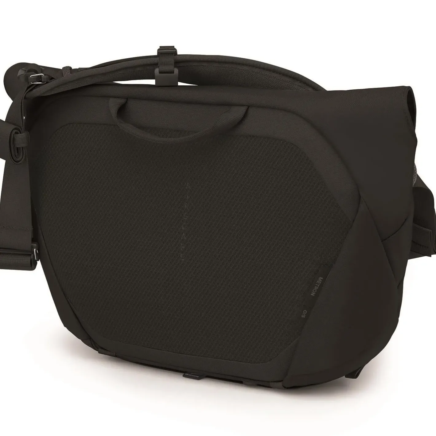 Osprey Hip Og Sling Bags<Metron Messenger 18 Sort (BLACK/ANCHOR BLUE)