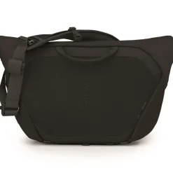 Osprey Hip Og Sling Bags<Metron Messenger 18 Sort (BLACK/ANCHOR BLUE)