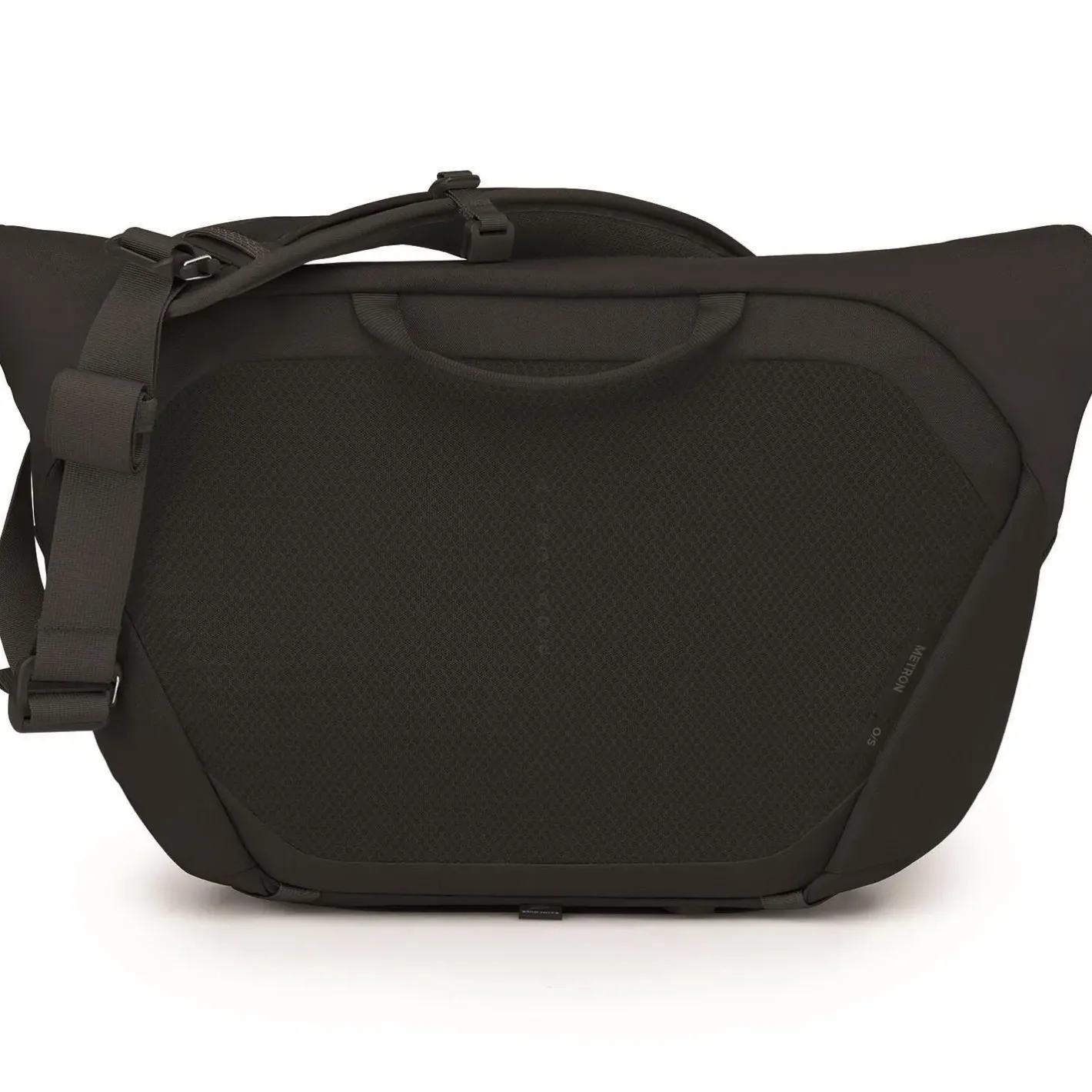 Osprey Hip Og Sling Bags<Metron Messenger 18 Sort (BLACK/ANCHOR BLUE)
