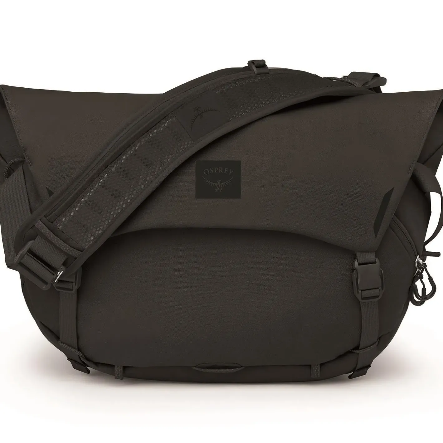 Osprey Hip Og Sling Bags<Metron Messenger 18 Sort (BLACK/ANCHOR BLUE)