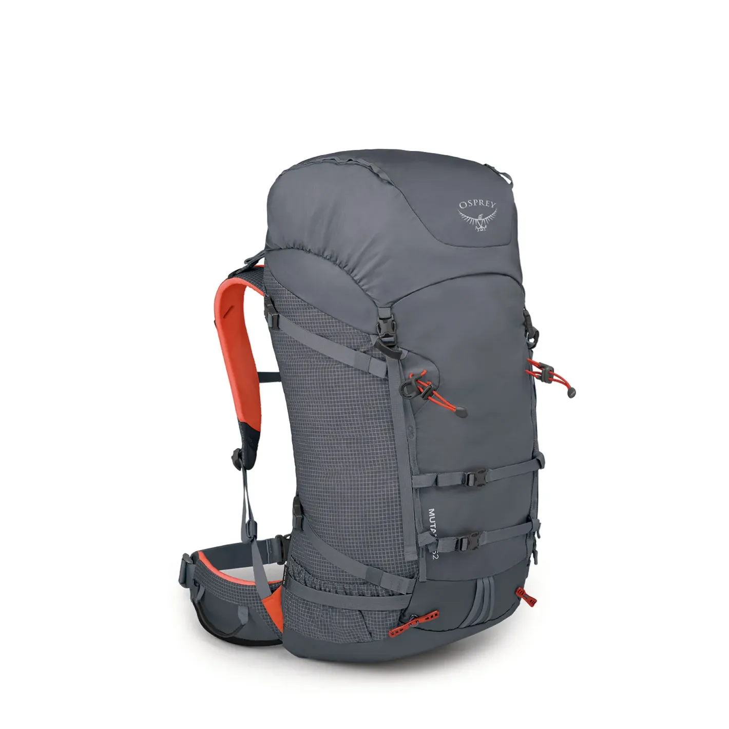 Osprey Vandrerygsække<Mutant 52 Grå (TUNGSTEN GREY)