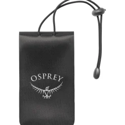 Osprey Tilbehør Til Rejseudstyr<Luggage Tag Sort (BLACK)
