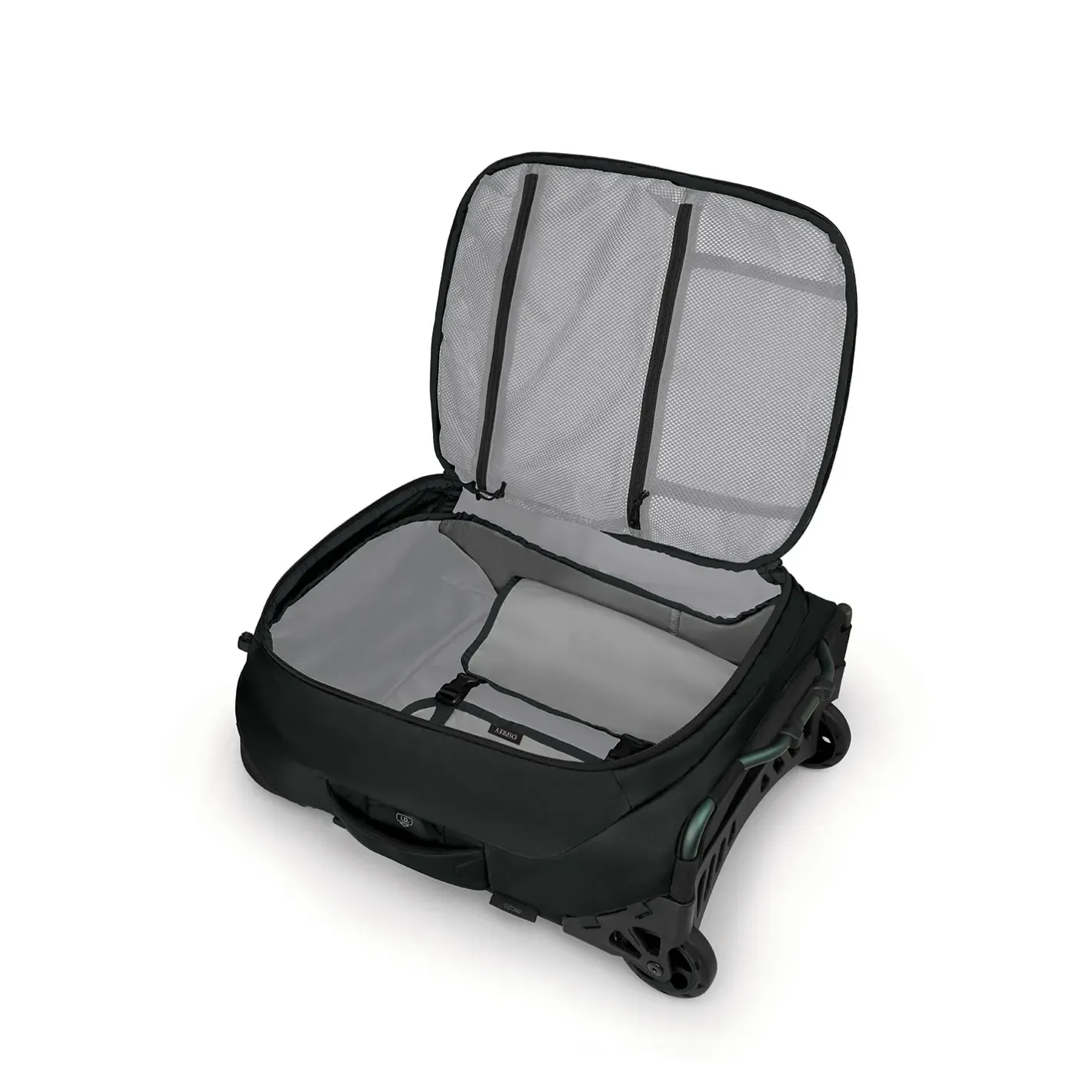 Osprey Duffel Bags<Ozone 2-Wheel Carry On 40 Sort (BLACK)