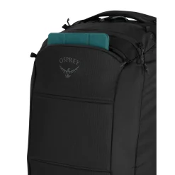 Osprey Duffel Bags<Ozone 2-Wheel Carry On 40 Sort (BLACK)