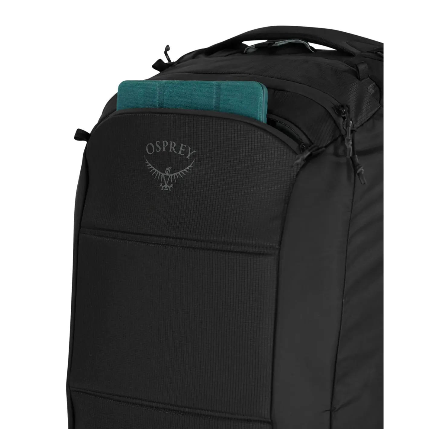 Osprey Duffel Bags<Ozone 2-Wheel Carry On 40 Sort (BLACK)