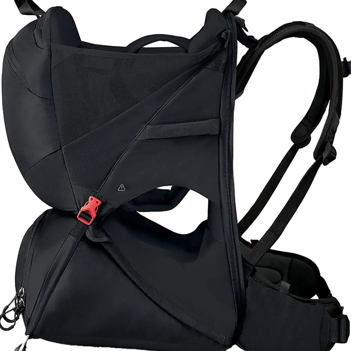 Osprey Barnebærestole<Poco LT Child Carrier Sort (BLACK)