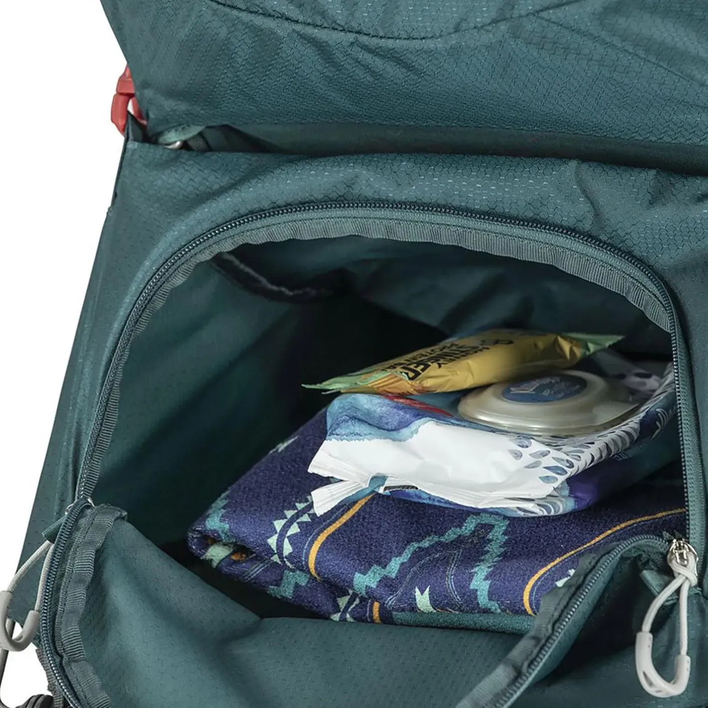 Osprey Barnebærestole<Poco LT Child Carrier Sort (BLACK)